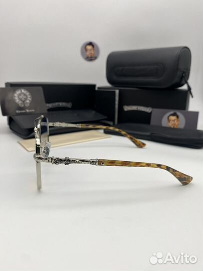 Очки мужские chrome hearts