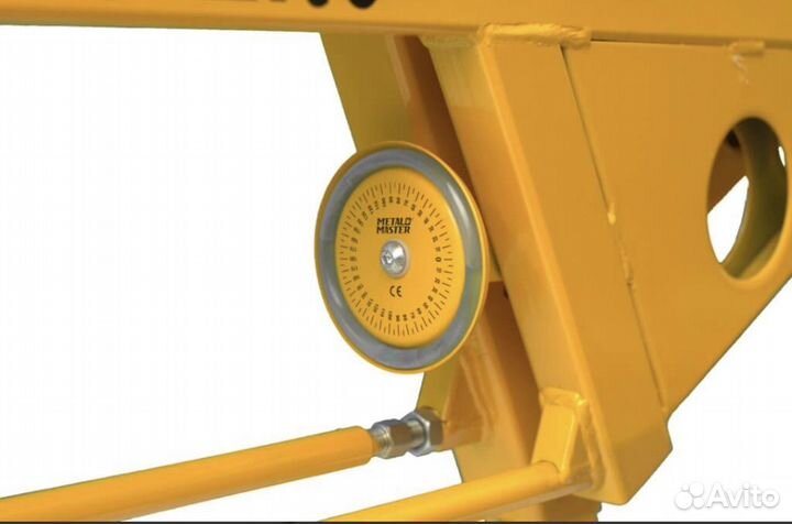 Листогиб LBM 300 Pro арт.04476