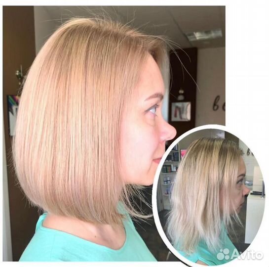 Парикмахер стилист колорист