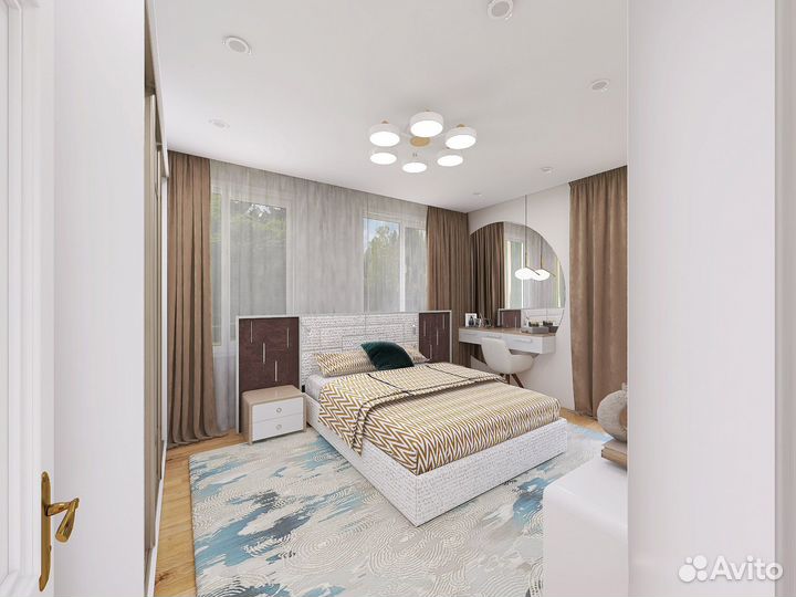 Дизайнер интерьера, дизайн проект под ключ