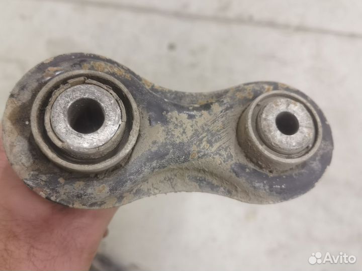 Задние рычаги bmw e65 e66