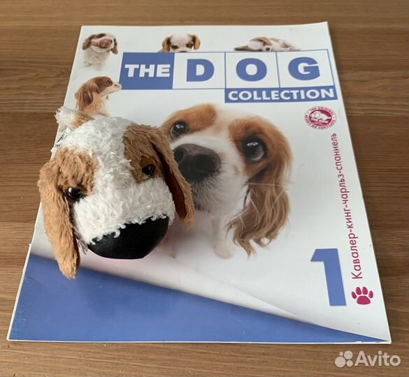 Журналы The DOG Collection