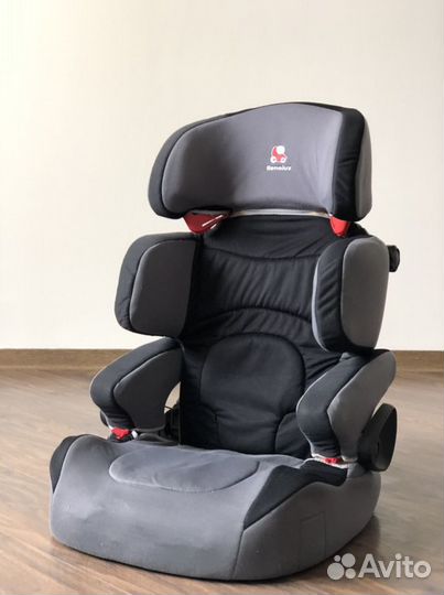 Автокресло Renolux 3-8 лет