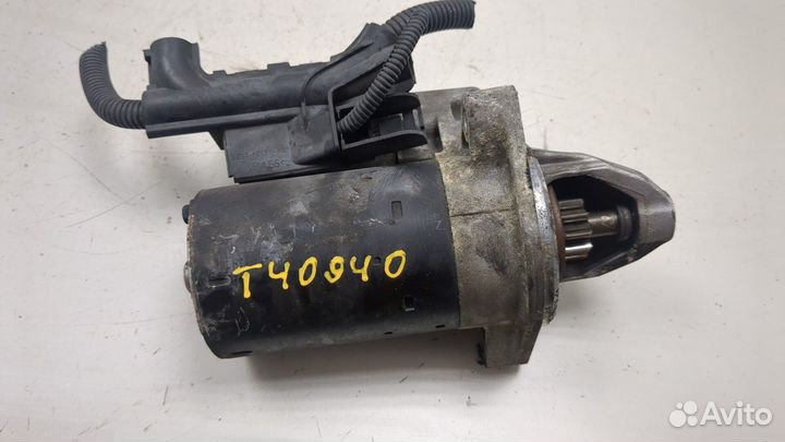 Стартер Ford Fiesta, 2006