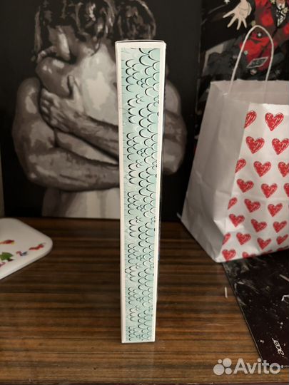 Кукла монстр хай в коробке