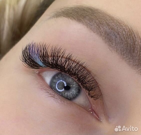 Ламинирование и наращивание ресниц