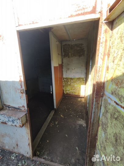 Бытовка киоск хозблок