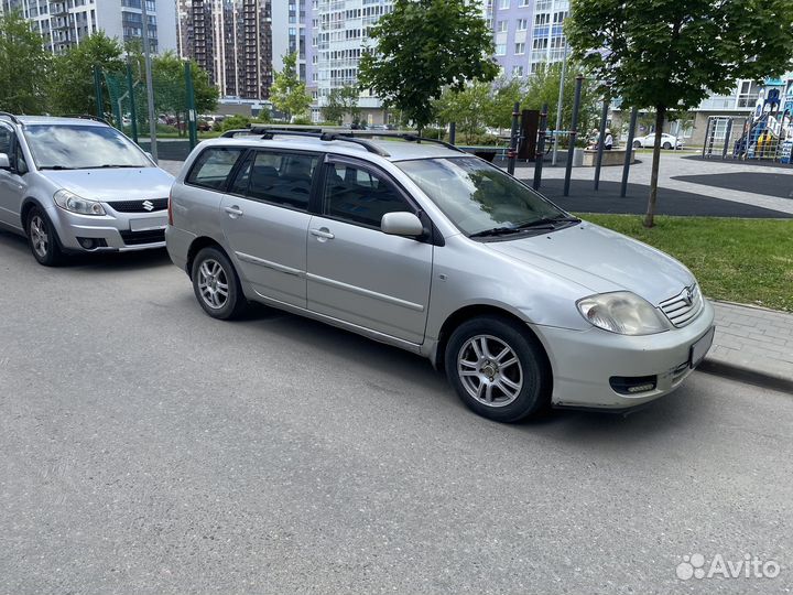 Toyota Corolla 1.6 МТ, 2006, 310 000 км