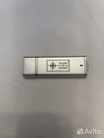 Флешка нато