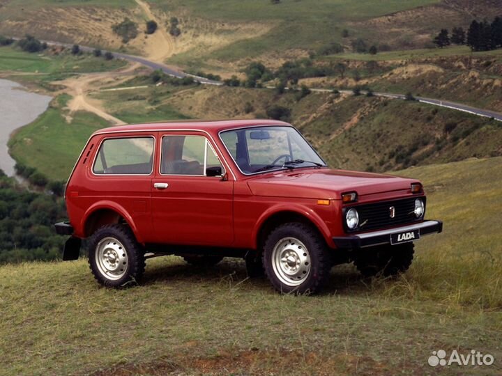 Решетка радиатора ваз 2121 нива