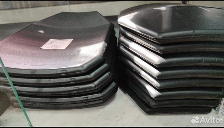 Бронеплиты Щелковские бр 5