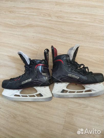 Хоккейные коньки bauer vapor x900