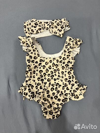 Десткий купальник 68