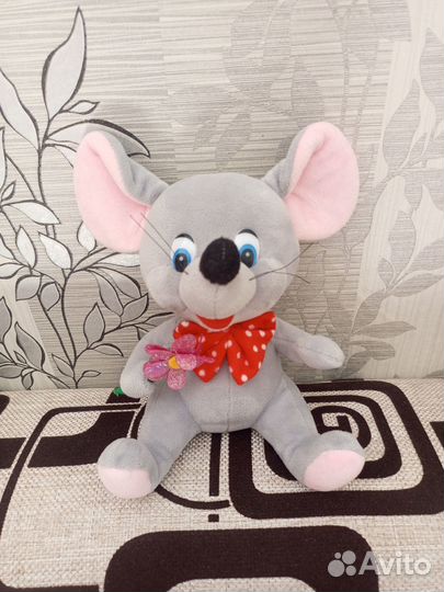 Мягкие игрушки