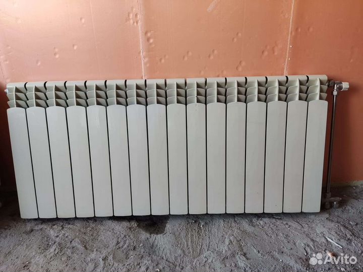 Радиаторы отопления бу