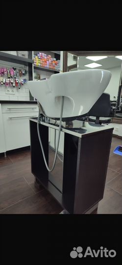 Мойка парикмахерская бу