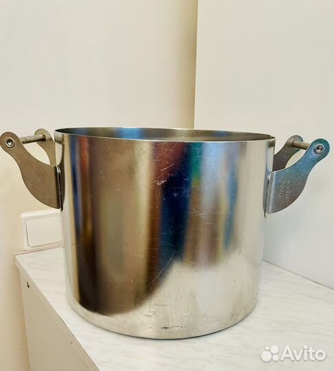 Кастрюля,бак из нержавейки