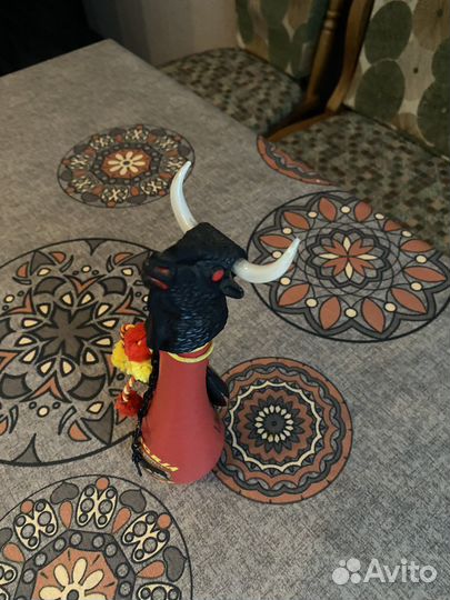 Колекционная бутылка sangria