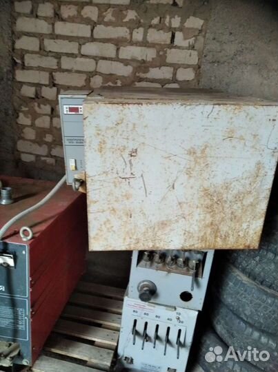 Электро печь для сушки электродов