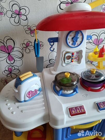 Игровой набор кухня