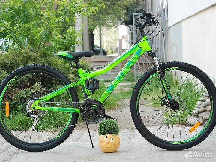 Велосипед Stels navigator 510 (высота рамы 14дюйм)