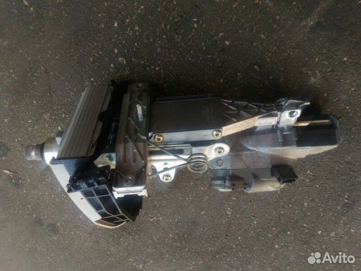 Рулевая колонка Mercedes-Benz С240 W203 M112.912