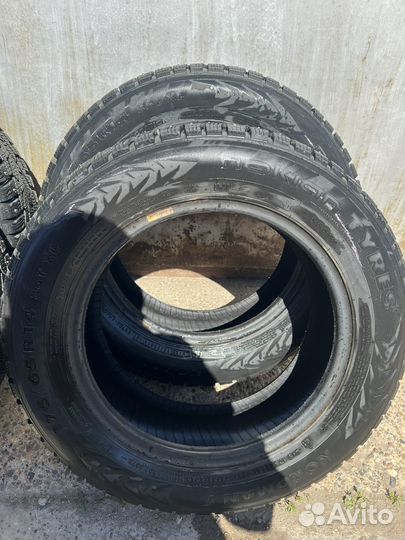 Nokian Tyres Nordman 7 175/65 R14