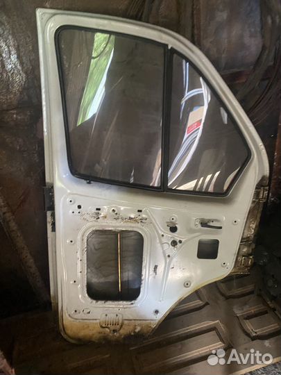 Двери на газель 3302