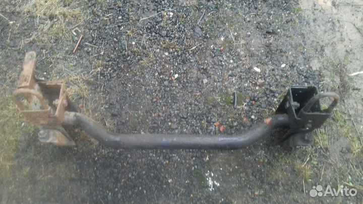 Газель Соболь. Поперечина рамы N1