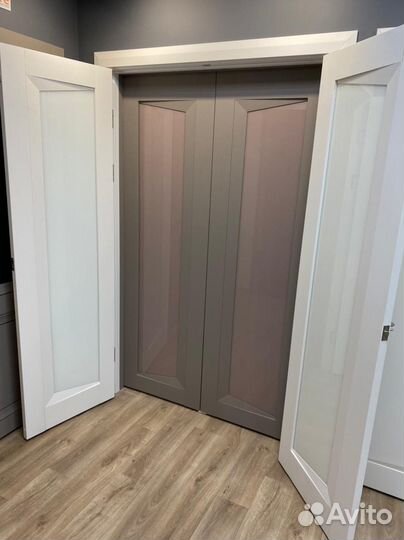 Двери межкомнатные Uberture Perfecto