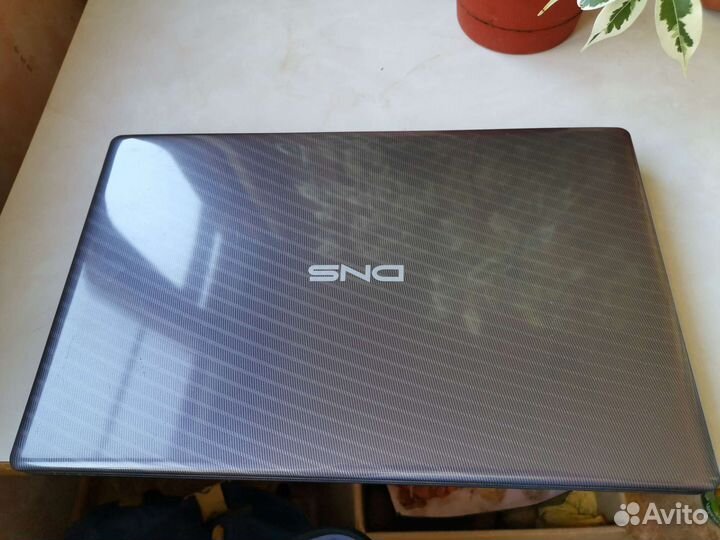 Ноутбук DNS, Intelcore i7 4700MQ, 2,4Ггц, 12Гб RAM