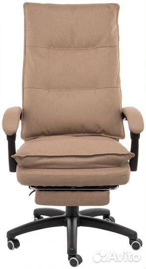 Компьютерное кресло Rapid бежевое