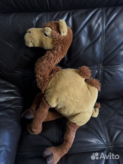 Мышка и Хрюшка IKEA игрушка мягкая