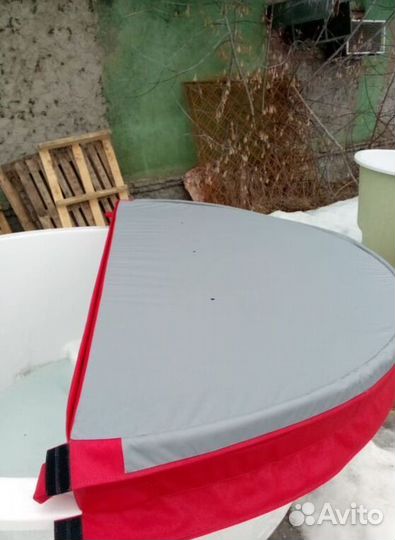 Термокрышка для чана KTM/7743