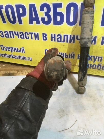 Амортизатор задний Opel Astra