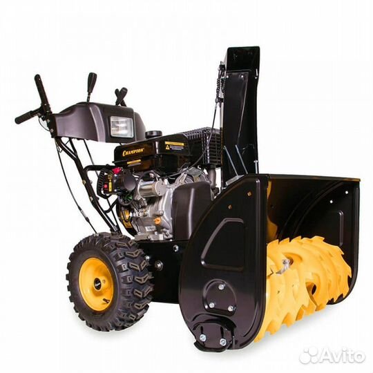 Снегоуборочная машина Champion ST1170E