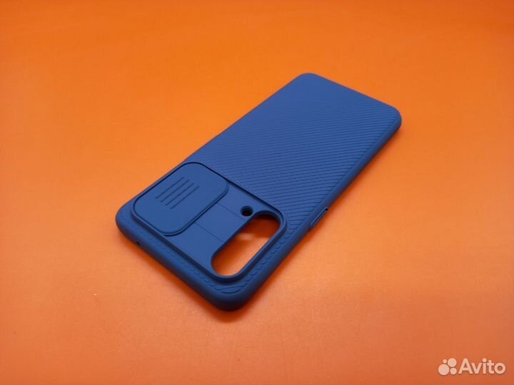 32548 Для OnePlus Nord 2 / CE 5G чехол nillkin Cam