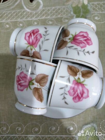 Набор кофейный