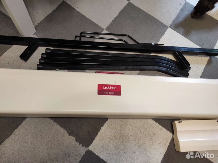 Вязальная машина brother 3 класс