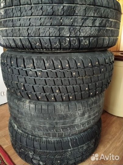 Колёса летние R16