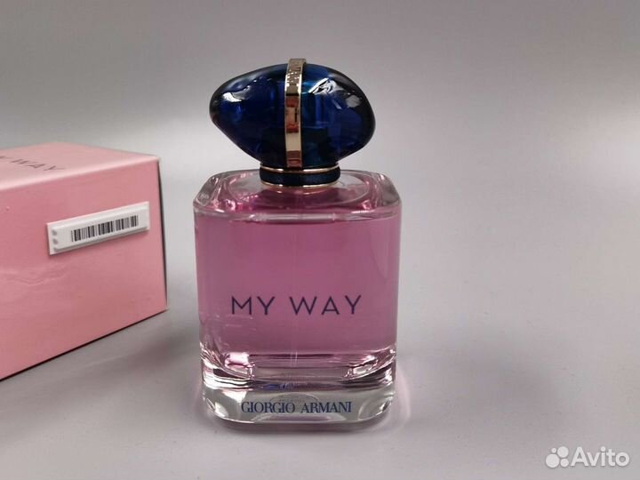 Парфюм Giorgio Armani My Way 90ml