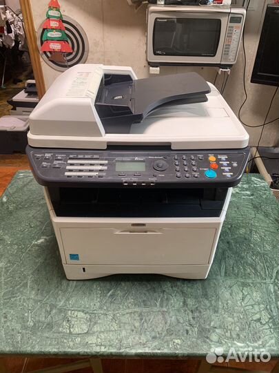 Мфу Kyocera Ecosys m2035dn