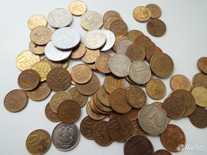 Обмен и продажа монетный брак