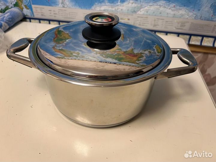 Zepter кастрюля