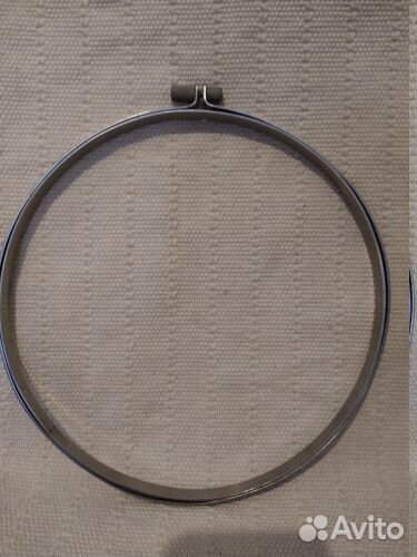 Мулине, пяльцы, канва, штопка СССР