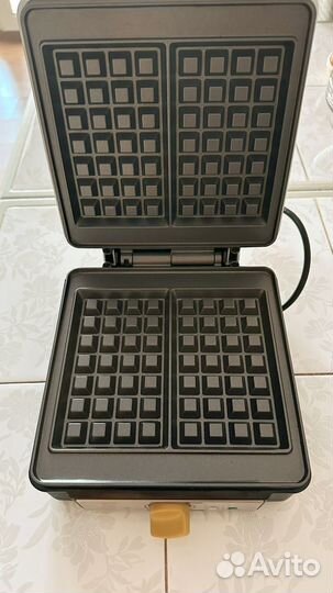 Вафельница