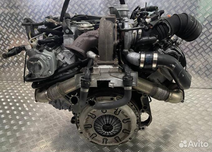 Двигатель Volkswagen / Audi 2.5 AKN