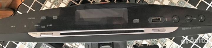 Hi-Fi микросистема Sony CMT-V50IP