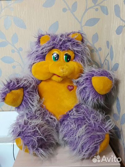 Мягкие игрушки