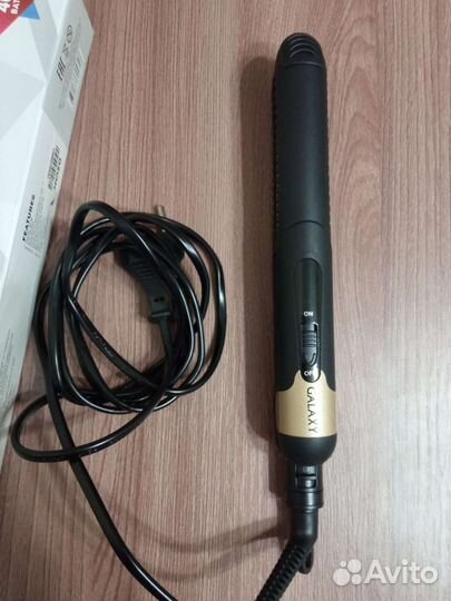 Щипцы для завивки волос